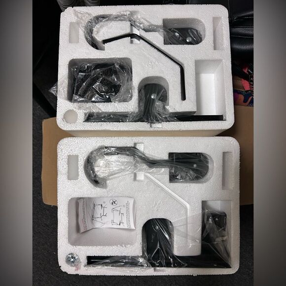 Prostor Bike Hoist Lift Ceiling Mount Original Box And Manual Cyclists Dream - Picture 7 of 9